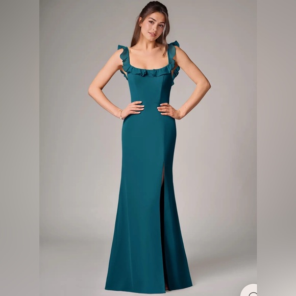 Azazie Dresses & Skirts - AZAZIE CALLIE